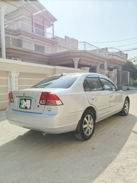 Honda Civic 2004 for Sale in Rawalpindi Honda Civic 2004 for Sale in Rawalpindi Image-3