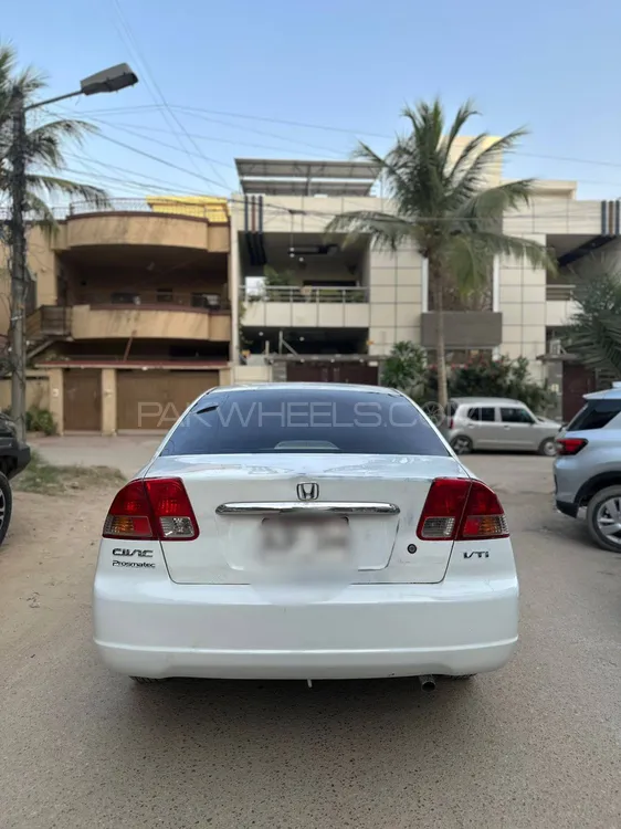 Honda Civic 2005 for Sale in Karachi Honda Civic 2005 for Sale in Karachi Image-4