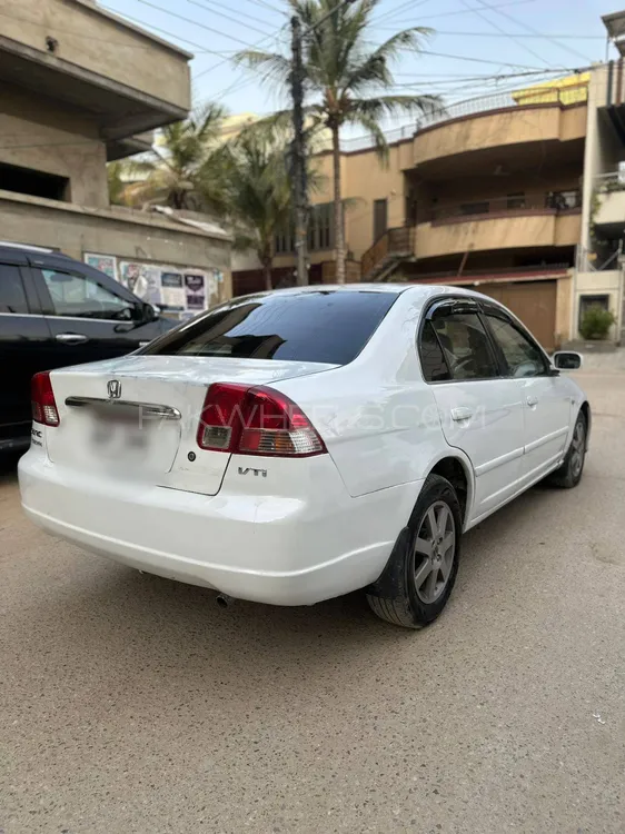 Honda Civic 2005 for Sale in Karachi Honda Civic 2005 for Sale in Karachi Image-5