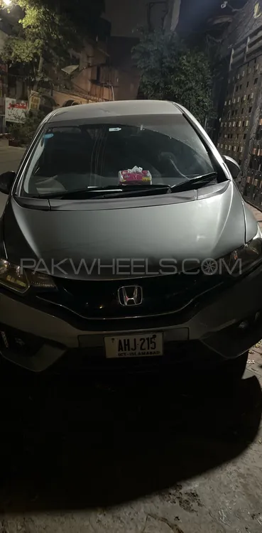Honda Fit 2014 for Sale in Lahore Honda Fit 2014 for Sale in Lahore Image-4