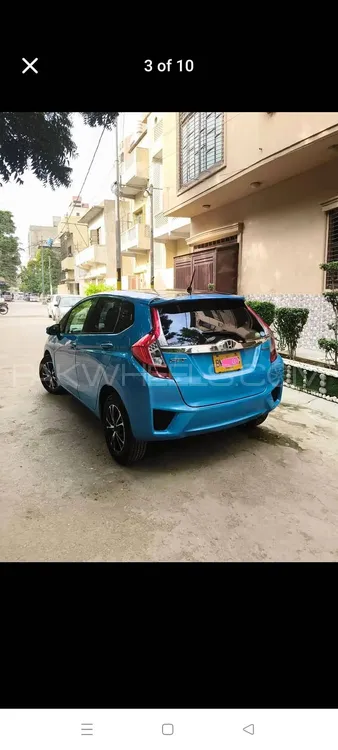 Honda Fit 2018 for Sale in Karachi Honda Fit 2018 for Sale in Karachi Image-2