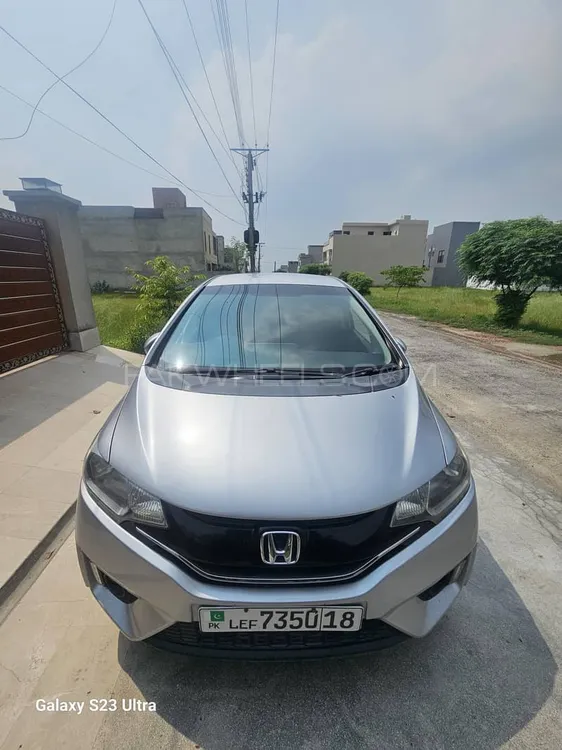Honda Fit 2014 for Sale in Lahore Honda Fit 2014 for Sale in Lahore Image-6