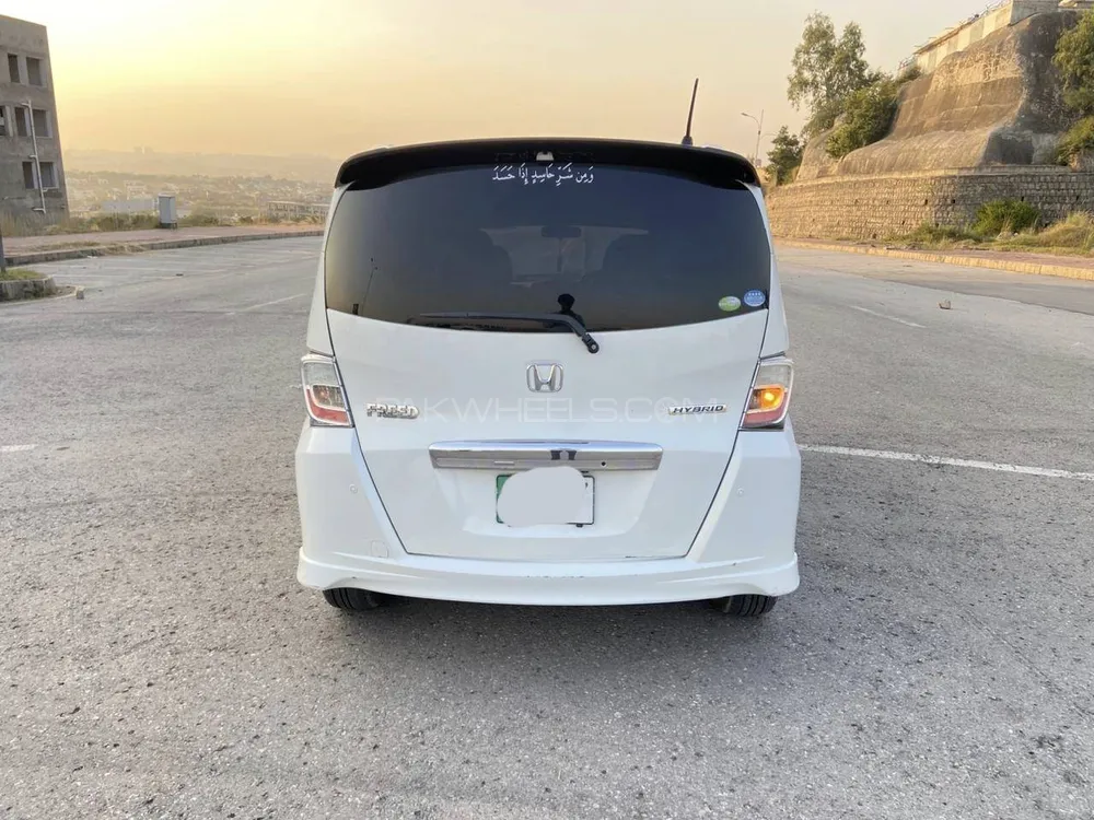 Honda Freed 2013 for Sale in Islamabad Honda Freed 2013 for Sale in Islamabad Image-3