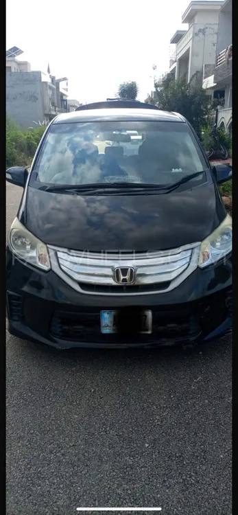 Honda Freed 2013 for Sale in Islamabad Honda Freed 2013 for Sale in Islamabad Image-1