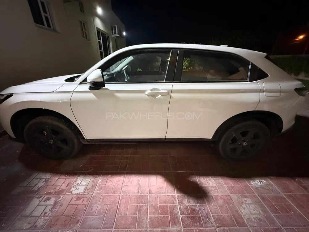 Honda HR-V 2022 for Sale in Multan Honda HR-V 2022 for Sale in Multan Image-6