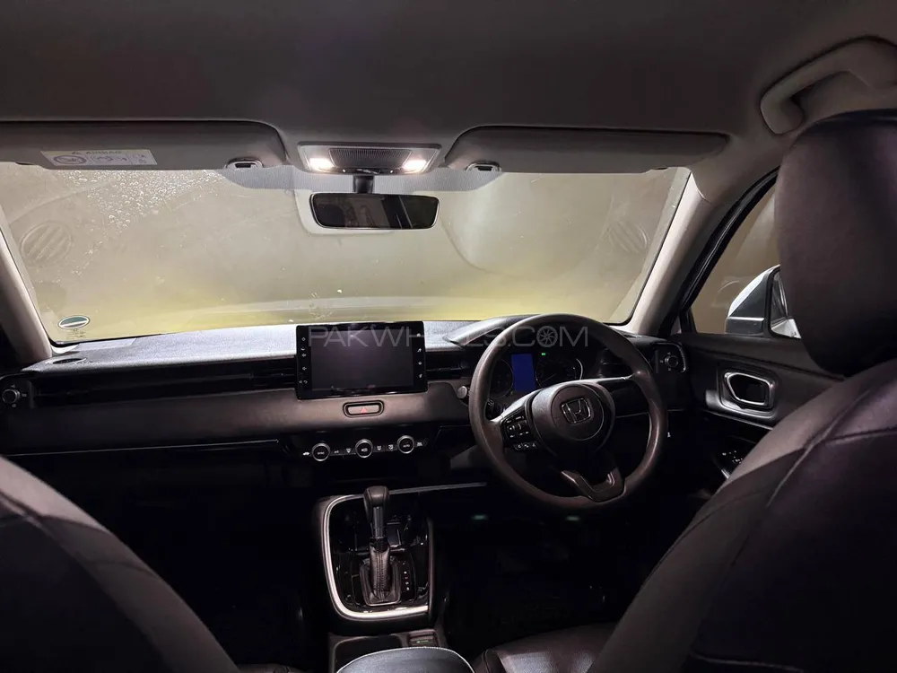 Honda HR-V 2022 for Sale in Multan Honda HR-V 2022 for Sale in Multan Image-3