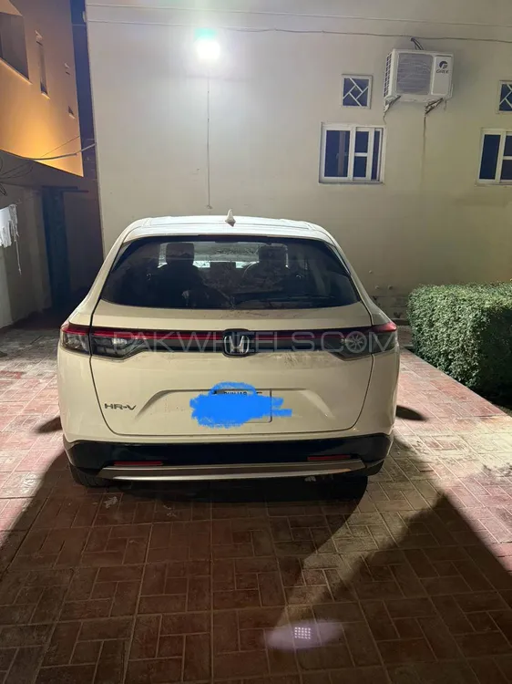 Honda HR-V 2022 for Sale in Multan Honda HR-V 2022 for Sale in Multan Image-2