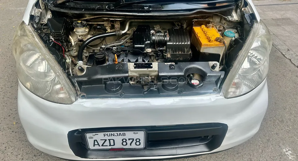 Honda Life 2007 for Sale in Lahore Honda Life 2007 for Sale in Lahore Image-3