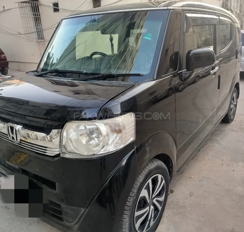 ہونڈا این باکس 2014 for Sale in کراچی ہونڈا این باکس 2014 for Sale in کراچی Image-1