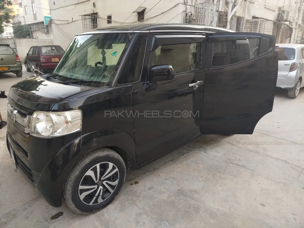 ہونڈا این باکس 2014 for Sale in کراچی ہونڈا این باکس 2014 for Sale in کراچی Image-10