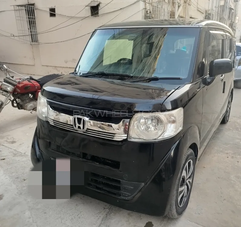 ہونڈا این باکس 2014 for Sale in کراچی ہونڈا این باکس 2014 for Sale in کراچی Image-8