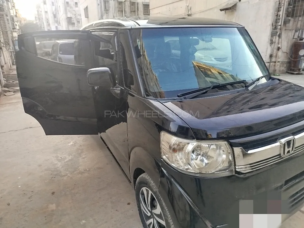 ہونڈا این باکس 2014 for Sale in کراچی ہونڈا این باکس 2014 for Sale in کراچی Image-2