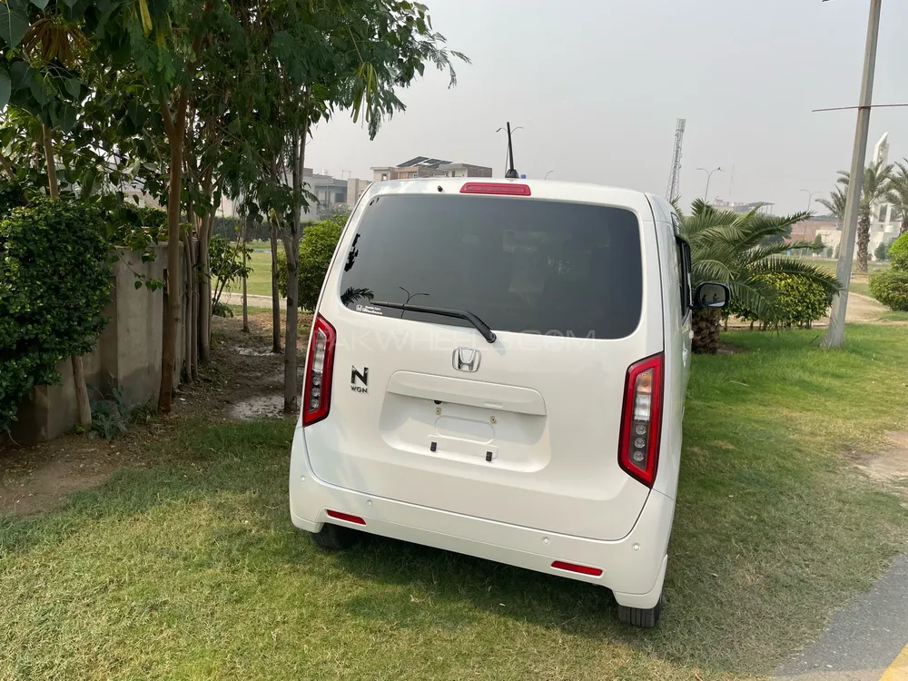 Honda N Wgn 2023 for Sale in Faisalabad Honda N Wgn 2023 for Sale in Faisalabad Image-4