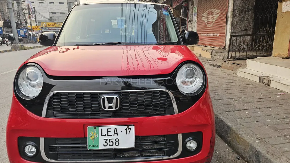Honda N One 2014 for Sale in Lahore Honda N One 2014 for Sale in Lahore Image-1