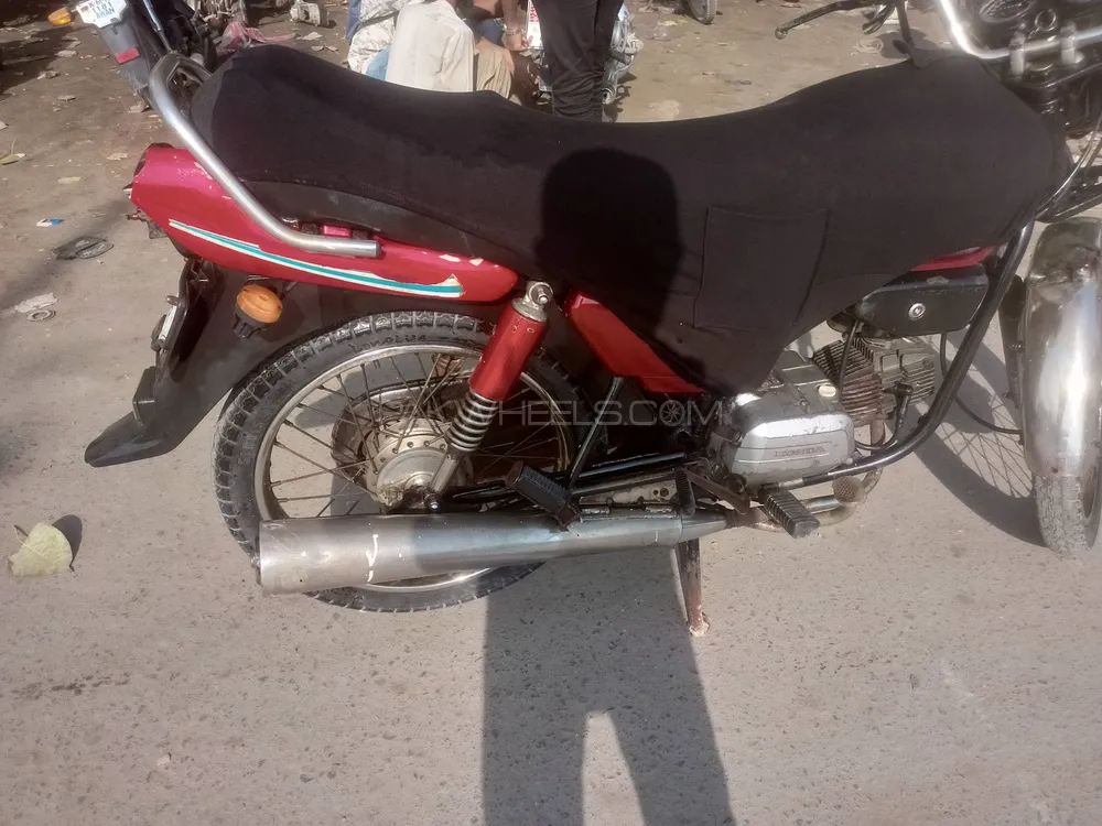 Honda Pridor 2008 for Sale Honda Pridor 2008 for Sale Image-8