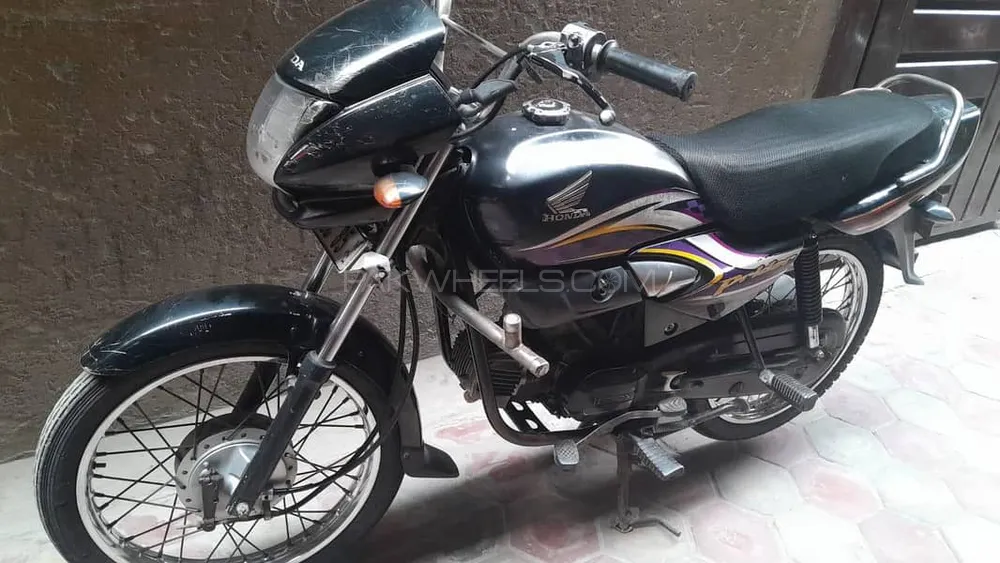 Honda Pridor 2013 for Sale Honda Pridor 2013 for Sale Image-6
