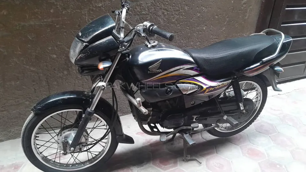 Honda Pridor 2013 for Sale Honda Pridor 2013 for Sale Image-7