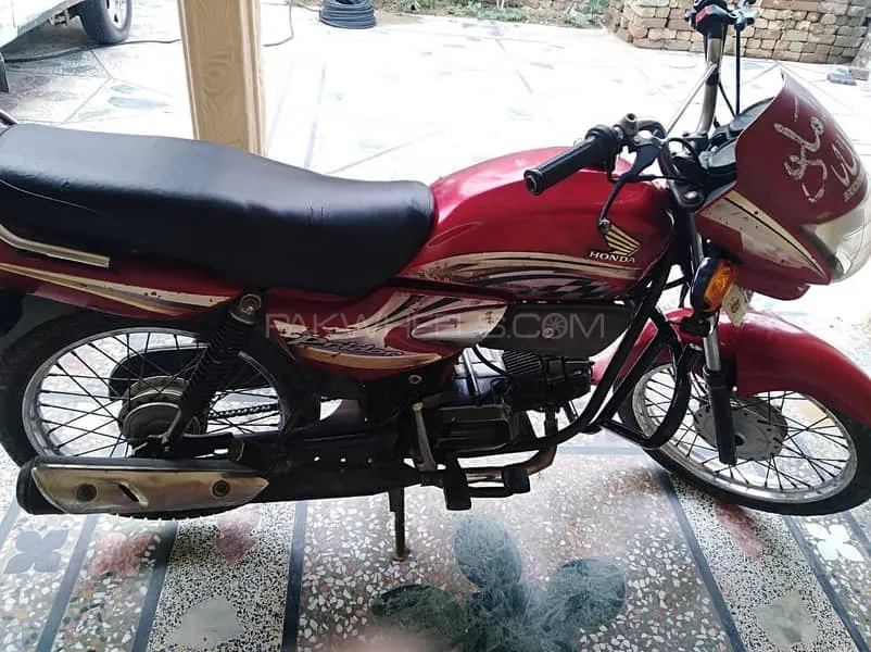 Honda Pridor 2014 for Sale Honda Pridor 2014 for Sale Image-6