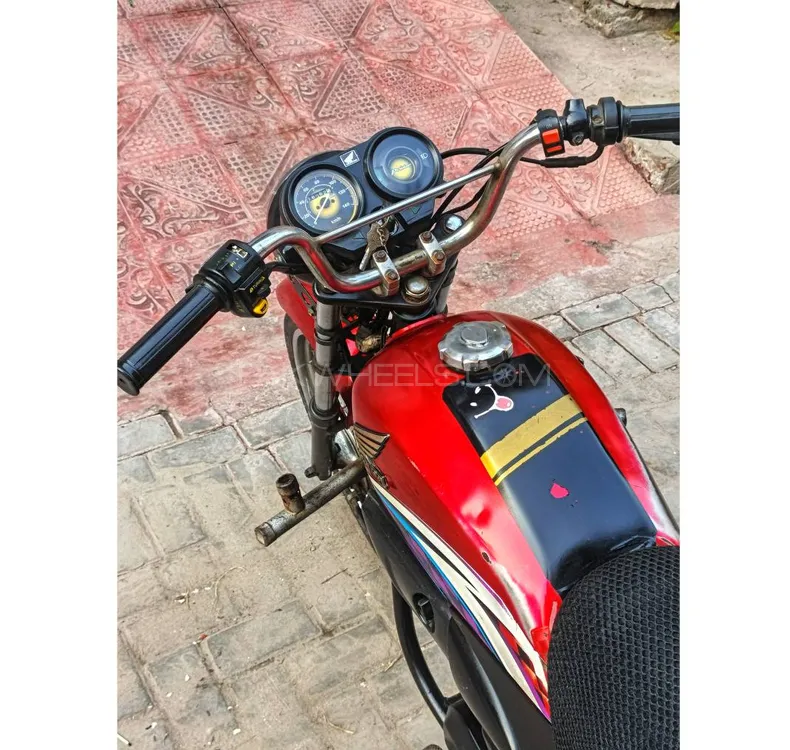 Honda Pridor 2014 for Sale Honda Pridor 2014 for Sale Image-5