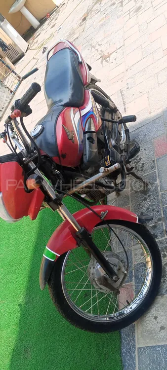 Honda Pridor 2015 for Sale Honda Pridor 2015 for Sale Image-6