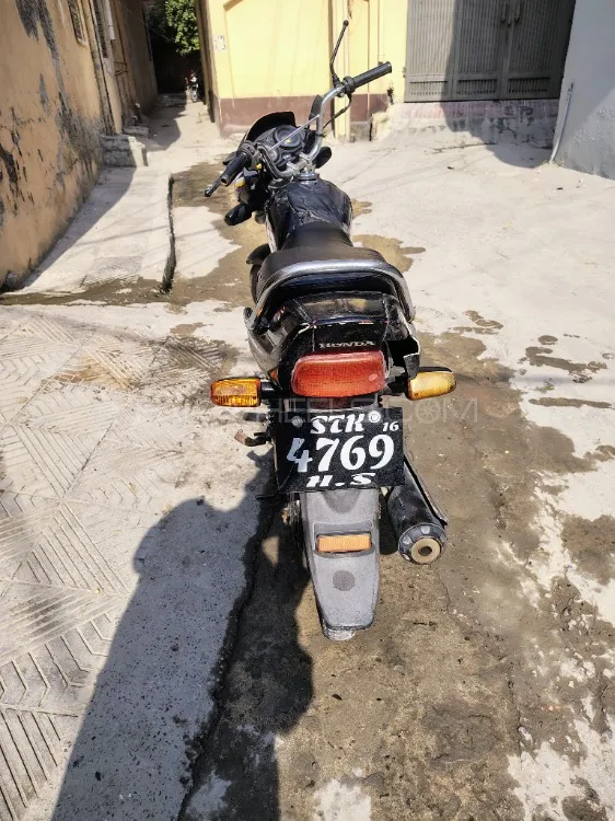 Honda Pridor 2016 for Sale Honda Pridor 2016 for Sale Image-3