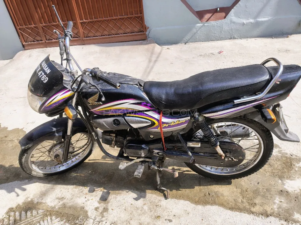 Honda Pridor 2016 for Sale Honda Pridor 2016 for Sale Image-2