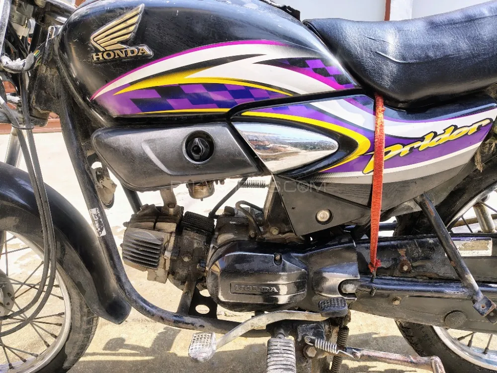 Honda Pridor 2016 for Sale Honda Pridor 2016 for Sale Image-5