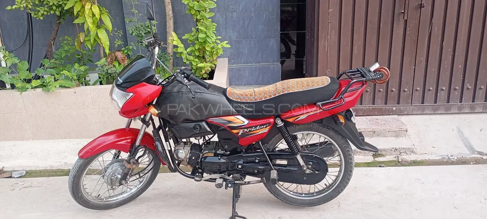 Honda Pridor 2022 for Sale Honda Pridor 2022 for Sale Image-8
