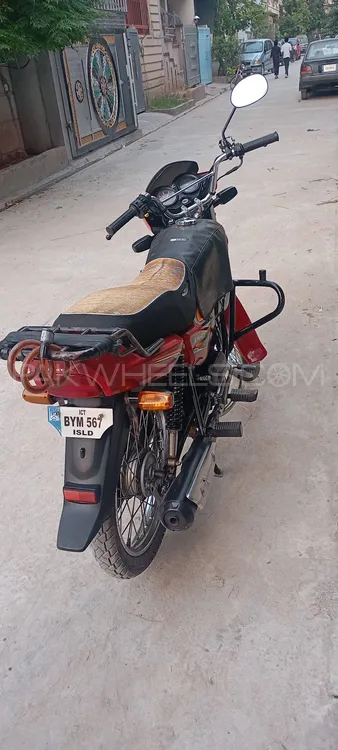 Honda Pridor 2022 for Sale Honda Pridor 2022 for Sale Image-5