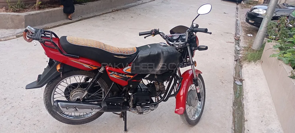 Honda Pridor 2022 for Sale Honda Pridor 2022 for Sale Image-6