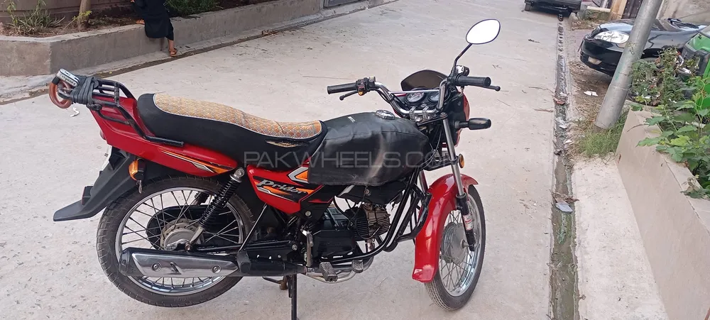 Honda Pridor 2022 for Sale Honda Pridor 2022 for Sale Image-4
