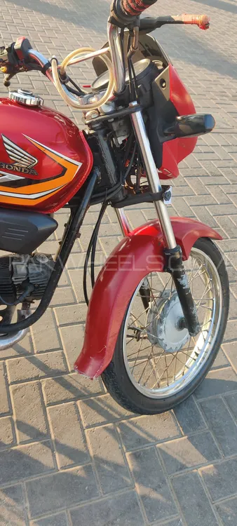 Honda Pridor 2022 for Sale Honda Pridor 2022 for Sale Image-6