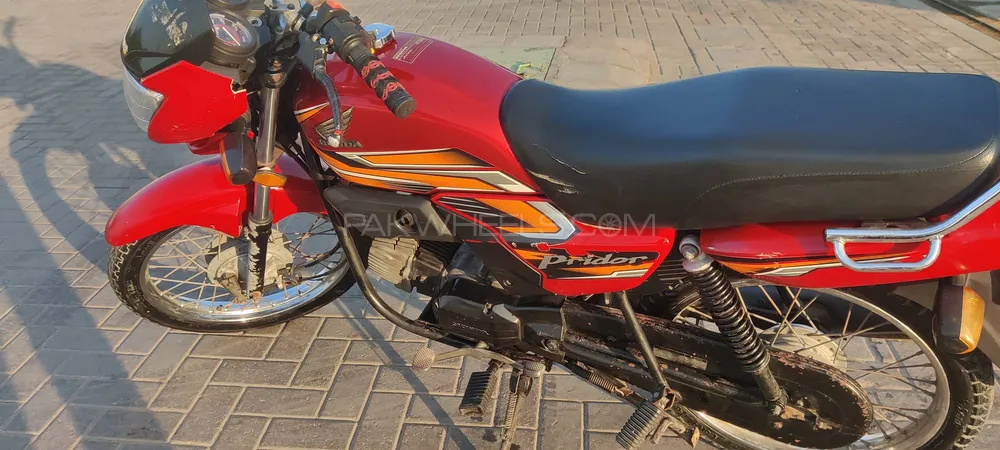 Honda Pridor 2022 for Sale Honda Pridor 2022 for Sale Image-4