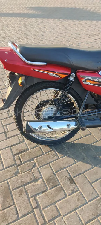 Honda Pridor 2022 for Sale Honda Pridor 2022 for Sale Image-9