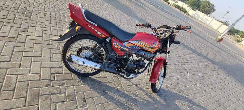 Honda Pridor 2022 for Sale Honda Pridor 2022 for Sale Image-12