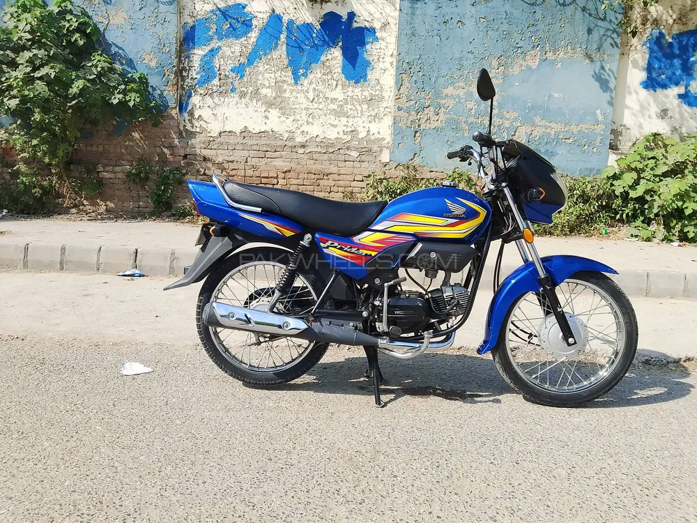 Honda Pridor 2023 for Sale Honda Pridor 2023 for Sale Image-5