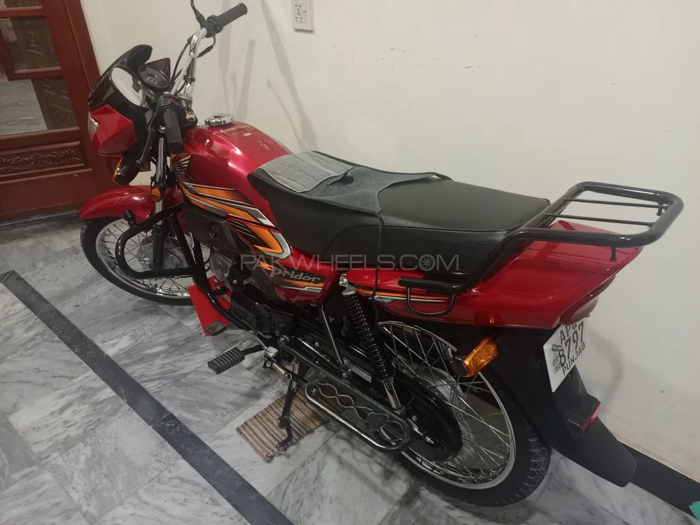 Honda Pridor 2023 for Sale Honda Pridor 2023 for Sale Image-8