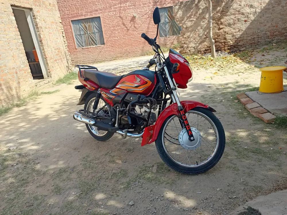 Honda Pridor 2023 for Sale Honda Pridor 2023 for Sale Image-1