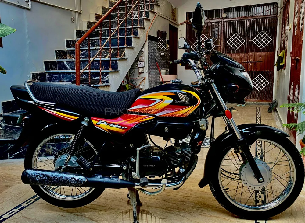 Honda Pridor 2024 for Sale Honda Pridor 2024 for Sale Image-2
