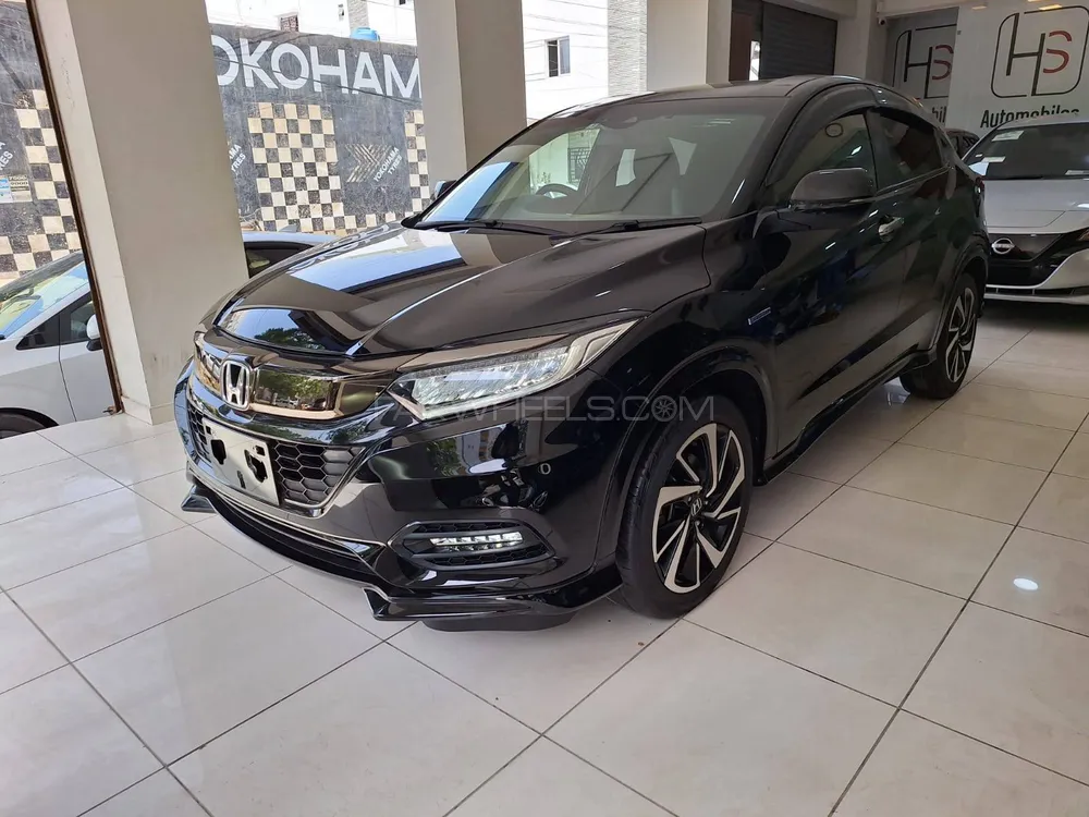 Honda Vezel 2019 for Sale in Karachi Honda Vezel 2019 for Sale in Karachi Image-8