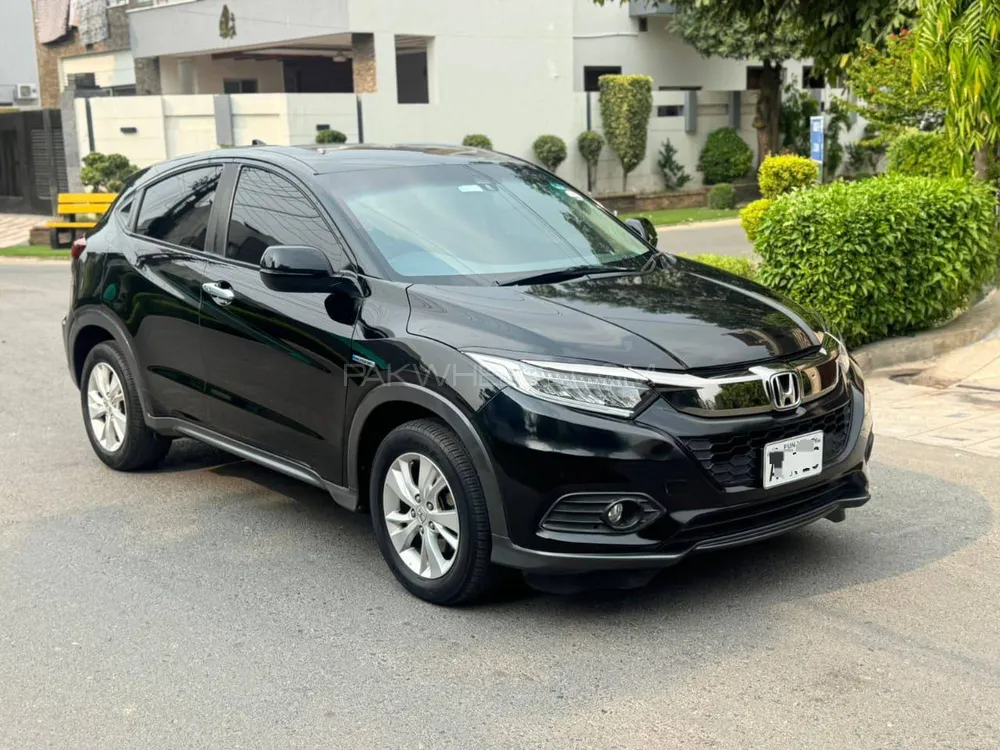 Honda Vezel 2019 for Sale in Lahore Honda Vezel 2019 for Sale in Lahore Image-5