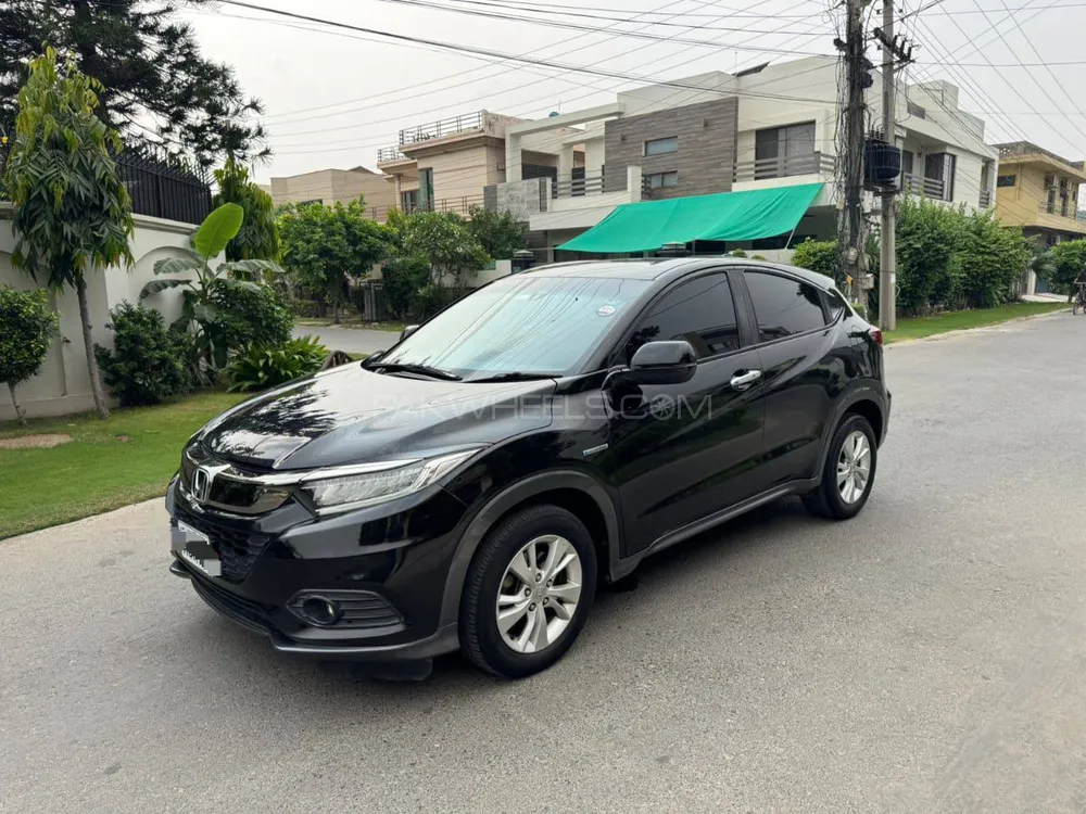 Honda Vezel 2019 for Sale in Lahore Honda Vezel 2019 for Sale in Lahore Image-15