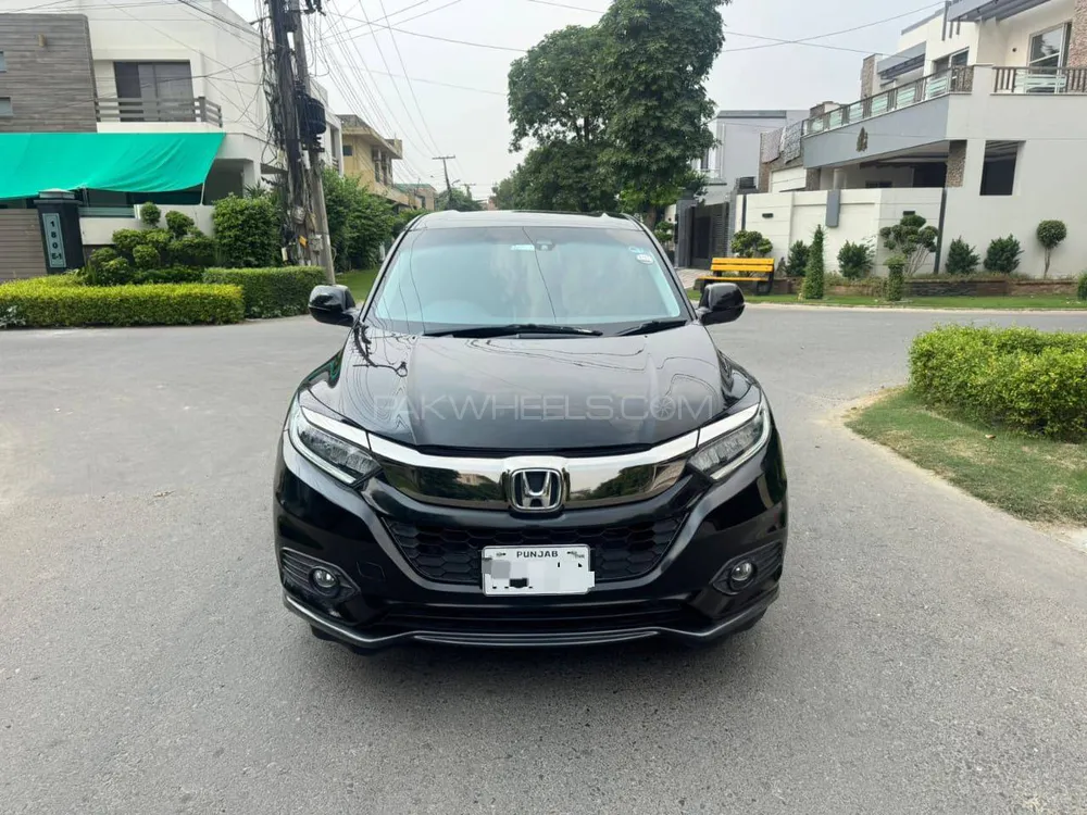 Honda Vezel 2019 for Sale in Lahore Honda Vezel 2019 for Sale in Lahore Image-13
