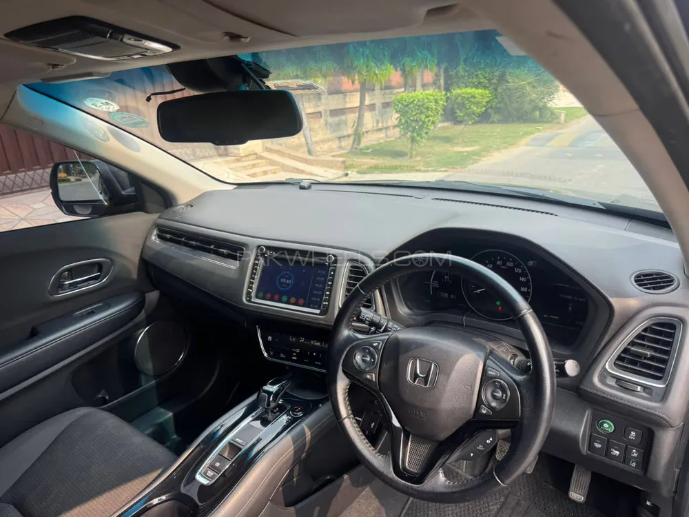 Honda Vezel 2019 for Sale in Lahore Honda Vezel 2019 for Sale in Lahore Image-20