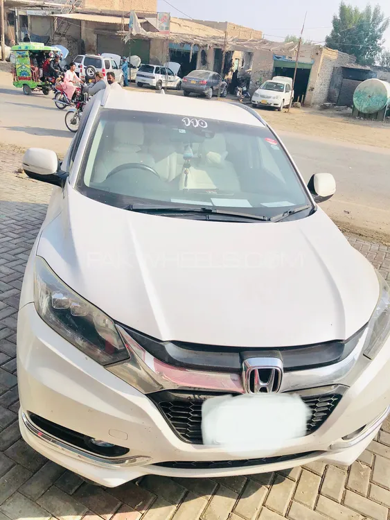 ہونڈا ویزِل 2019 for Sale in ڈہرکی ہونڈا ویزِل 2019 for Sale in ڈہرکی Image-2