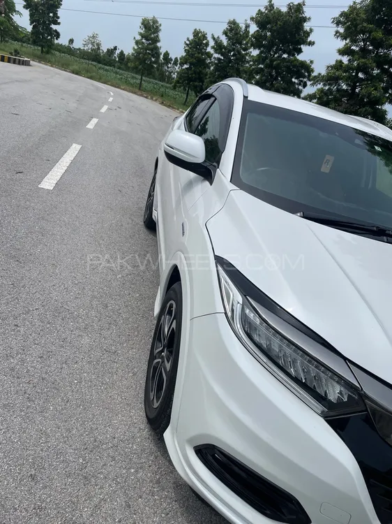 Honda Vezel 2019 for Sale in Mardan Honda Vezel 2019 for Sale in Mardan Image-2