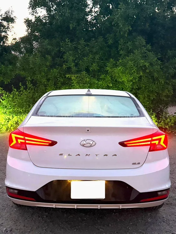 Hyundai Elantra 2021 for Sale in Karachi Hyundai Elantra 2021 for Sale in Karachi Image-7