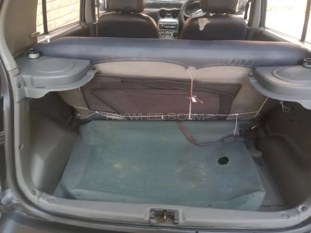 Hyundai Santro 2007 for Sale in Rawalpindi Hyundai Santro 2007 for Sale in Rawalpindi Image-11