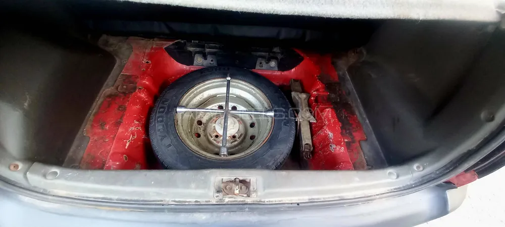 Hyundai Santro 2003 for Sale in Lahore Hyundai Santro 2003 for Sale in Lahore Image-11
