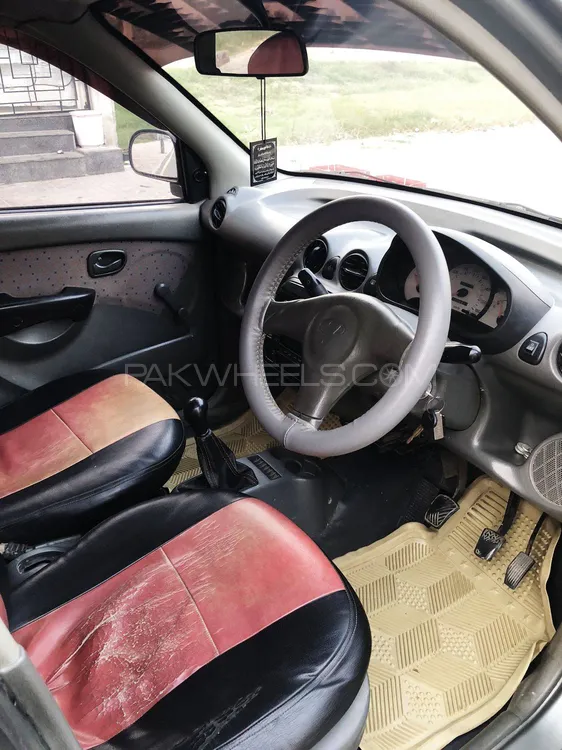 ہنڈائی سانترو 2003 for Sale in فیصل آباد ہنڈائی سانترو 2003 for Sale in فیصل آباد Image-5